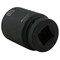 Dynamic 1" Drive Deep Socket, Black Phosphate, Tools 1-3/4" X 1" Drive, 6 Point Deep Length D025556 - alternate 7